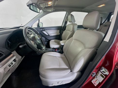 Used 2015 Subaru Forester 2.5i Touring w/ Eyesight & Navigation System AWD/4WD image 13
