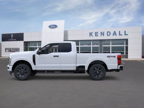 New 2026 Ford F350 XL w/ STX Appearance Package AWD/4WD image 3