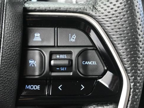 Used 2024 Toyota Tundra SR5 w/ TRD Sport Premium Package AWD/4WD image 8