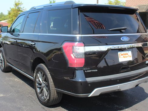 Used 2021 Ford Expedition Limited AWD/4WD image 9