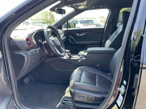 Used 2025 Chevrolet Blazer RS FWD image 15