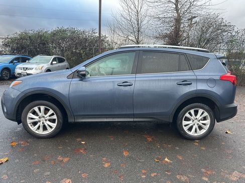 Used 2014 Toyota RAV4 Limited image 2