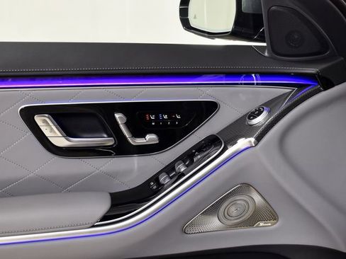 New 2026 Mercedes-Benz S 580 4MATIC Sedan image 21