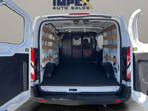 Used 2022 Ford Transit 250 Low Roof w/ Exterior Upgrade Package image 22