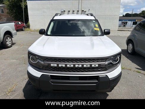 Used 2025 Ford Bronco Sport Big Bend AWD/4WD image 2