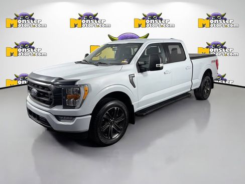 Used 2021 Ford F150 XLT w/ Equipment Group 302A High image 1