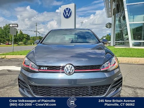 Used 2018 Volkswagen GTI SE w/ SE Leather Package FWD image 23
