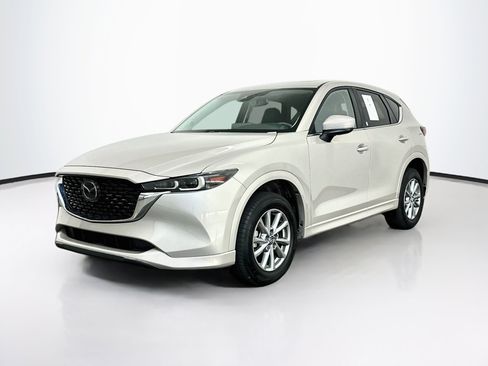 Used 2025 MAZDA CX-5 AWD 2.5 S w/ Preferred Package image 3