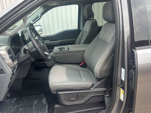Used 2023 Ford F150 XLT w/ Equipment Group 302A High AWD/4WD image 6