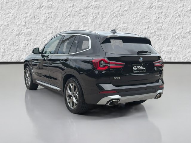 Used 2024 BMW X3 xDrive30i AWD/4WD image 5