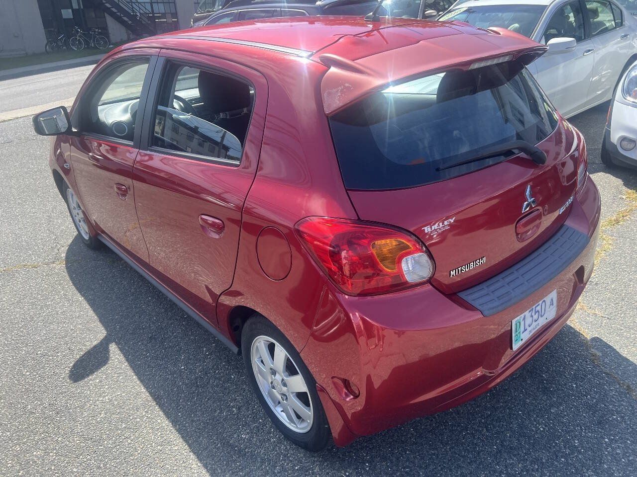 Used 2015 Mitsubishi Mirage ES FWD image 10