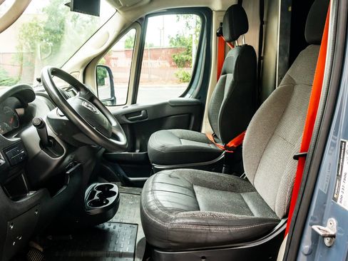 Used 2020 RAM ProMaster 3500 FWD image 11