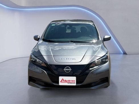 Used 2024 Nissan Leaf S FWD image 8