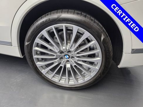 Certified 2026 BMW X7 xDrive40i image 18