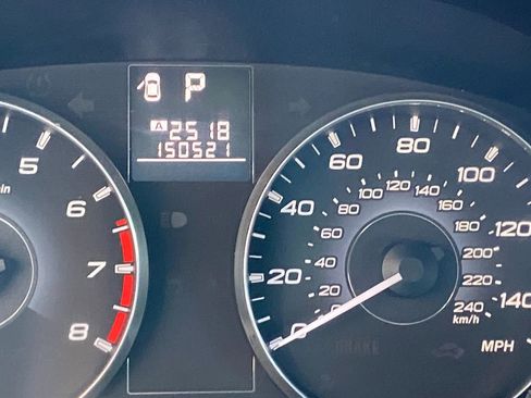 Used 2012 Subaru Outback 2.5i Limited image 20