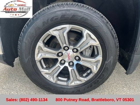 Used 2023 GMC Sierra 1500 SLE AWD/4WD image 29