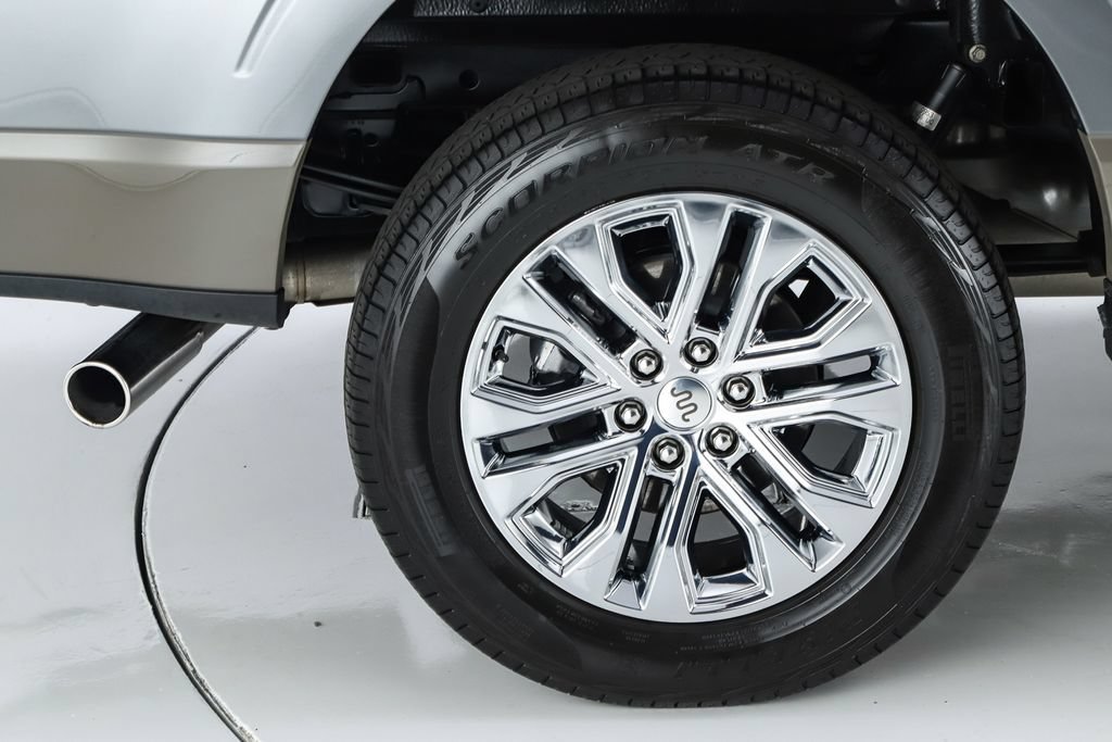 Used 2025 Ford F150 King Ranch w/ FX4 Off-Road Package AWD/4WD image 52