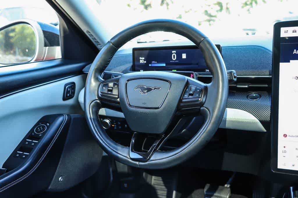 Used 2021 Ford Mustang Mach-E Premium RWD image 16