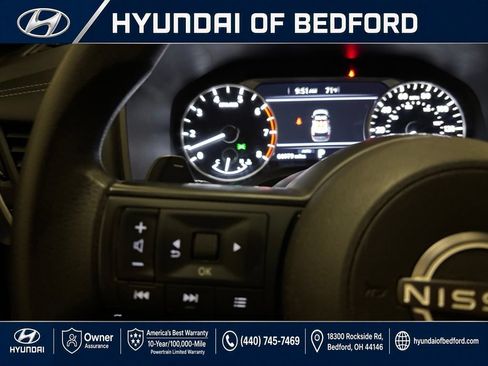Used 2024 Nissan Rogue SV AWD/4WD image 19