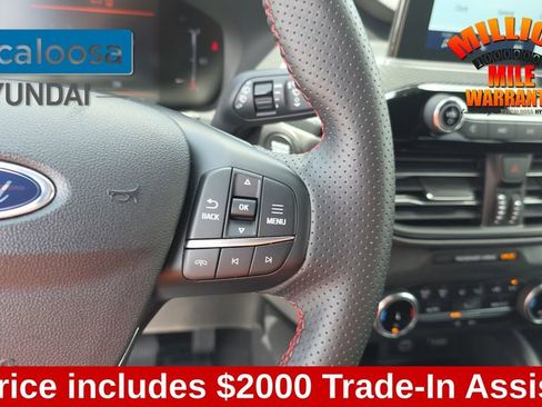 Used 2025 Ford Escape ST-Line FWD image 18
