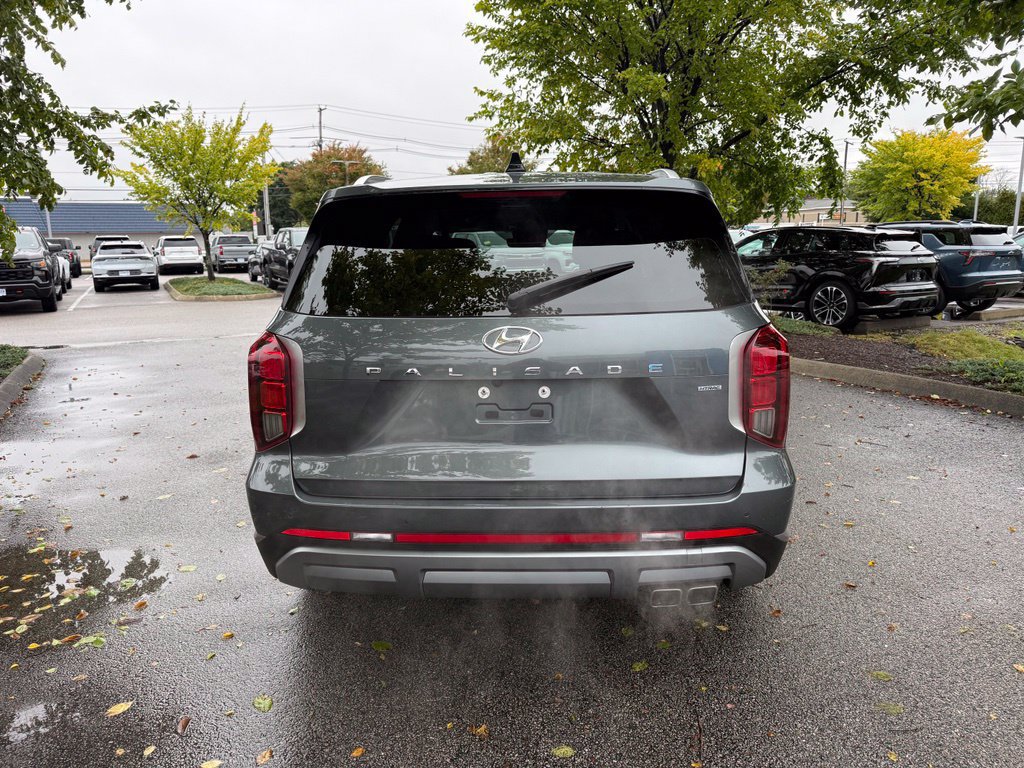 Used 2025 Hyundai Palisade SEL AWD/4WD image 4