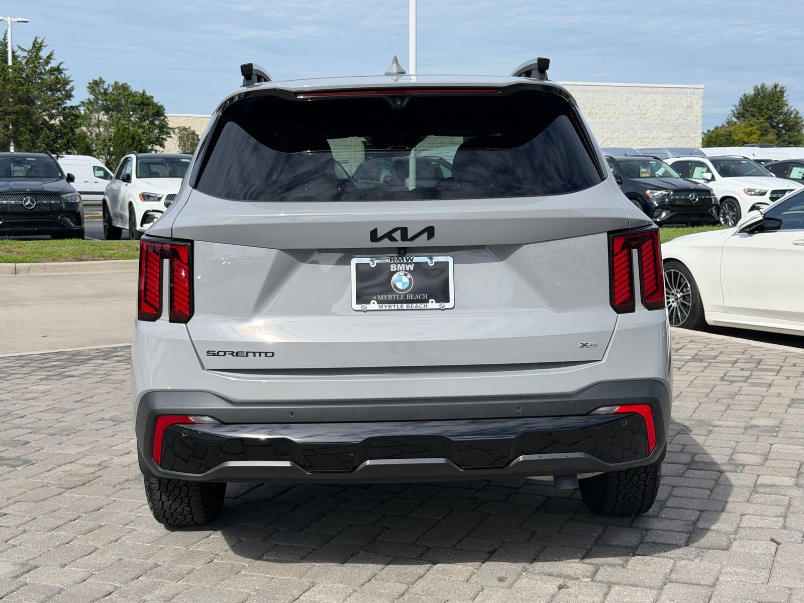 Used 2026 Kia Sorento SX Prestige AWD/4WD image 10