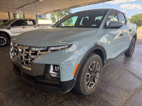 Used 2022 Hyundai Santa Cruz SEL AWD/4WD image 4