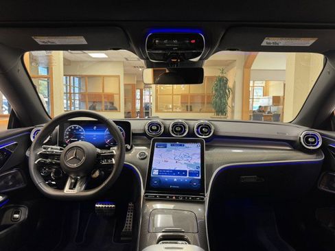 Certified 2025 Mercedes-Benz CLE 53 AMG 4MATIC Cabriolet image 12