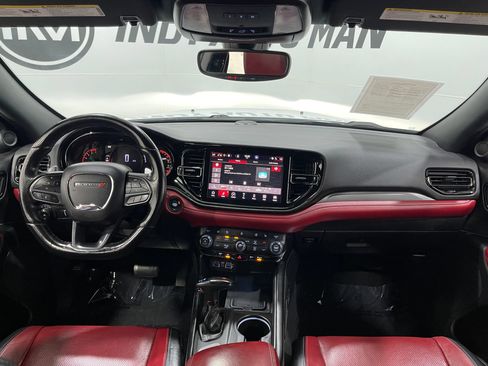 Used 2021 Dodge Durango R/T w/ Blacktop Package AWD/4WD image 17
