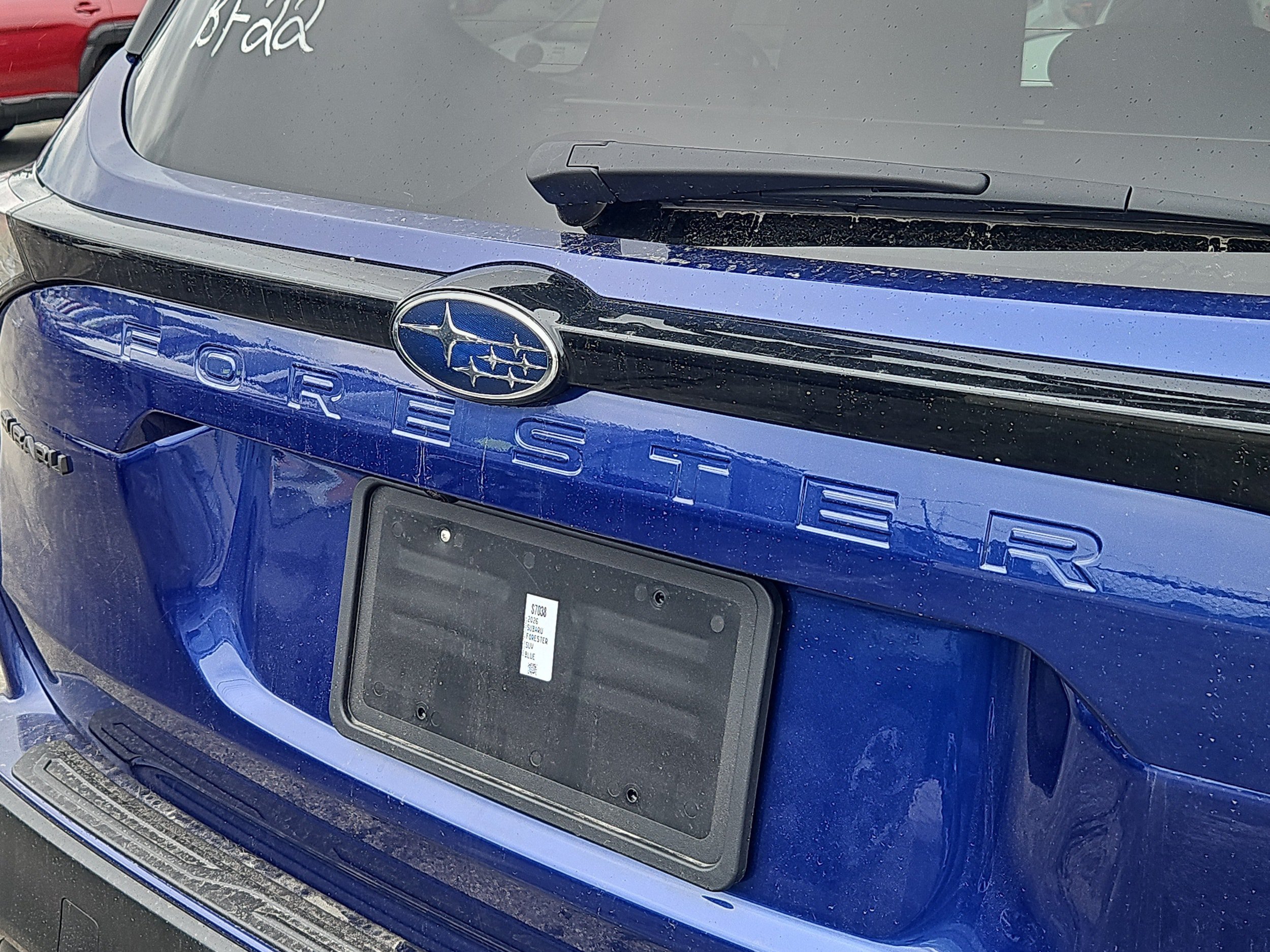 New 2026 Subaru Forester Touring AWD/4WD image 4