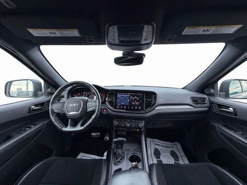 Used 2022 Dodge Durango SRT w/ Technology Group AWD/4WD image 10