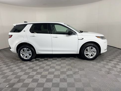 Used 2025 Land Rover Discovery Sport S AWD/4WD image 8