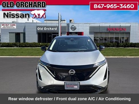 Used 2023 Nissan Ariya AWD image 2