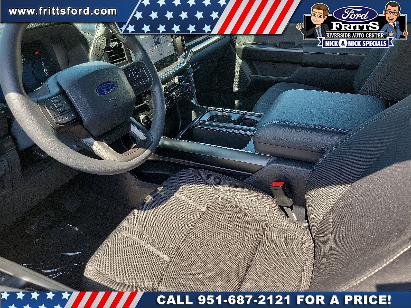 New 2026 Ford F150 STX w/ Equipment Group 200A RWD image 3