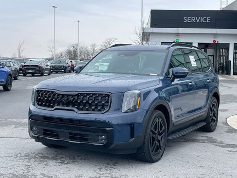 New 2025 Kia Telluride SX X-Line AWD/4WD image 3