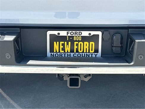 New 2025 Ford F150 XLT w/ Equipment Group 302A MID image 21