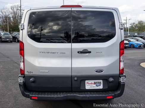 Used 2018 Ford Transit 350 XLT image 7