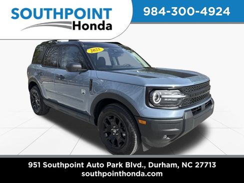 Used 2025 Ford Bronco Sport Big Bend w/ Convenience Package image 1