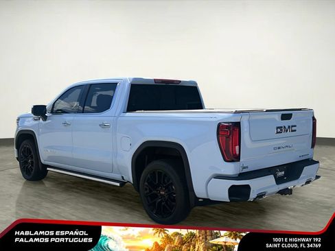 New 2026 GMC Sierra 1500 Denali AWD/4WD image 4