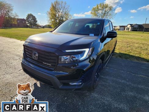 Used 2022 Honda Ridgeline Black Edition image 39