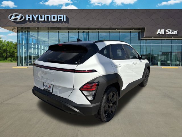 New 2027 Hyundai Kona SEL Sport FWD image 10