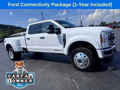 Used 2026 Ford F450 XLT w/ 360-Degree Camera Package
