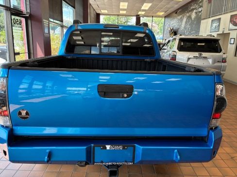 Used 2007 Toyota Tacoma PreRunner RWD image 10