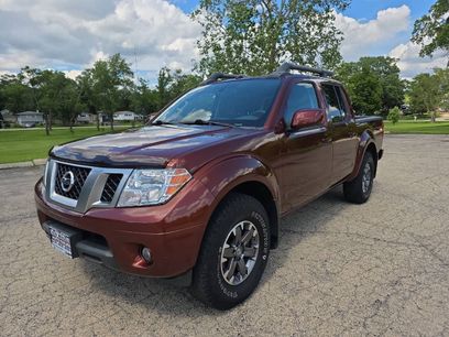 Used 2017 Nissan Frontier PRO-4X w/ Pro-4x Luxury Package