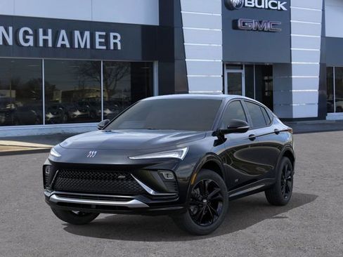 New 2026 Buick Envista Sport Touring w/ Convenience I Package image 6