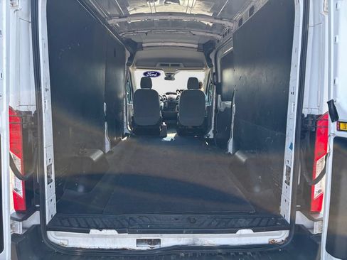 Used 2015 Ford Transit 150 148 Medium Roof w/ Interior Upgrade Package RWD image 16