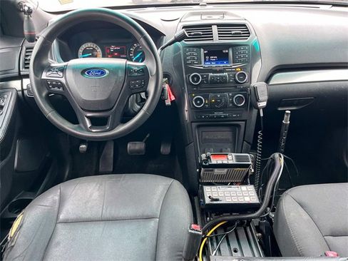 Used 2016 Ford Explorer 4WD Police Interceptor image 4