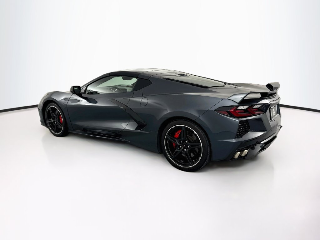 Used 2020 Chevrolet Corvette Stingray Preferred Cpe w/ 2LT Preferred Equipment Group RWD image 7