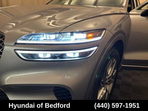 Used 2023 Genesis GV70 2.5T w/ Select Package AWD/4WD image 10
