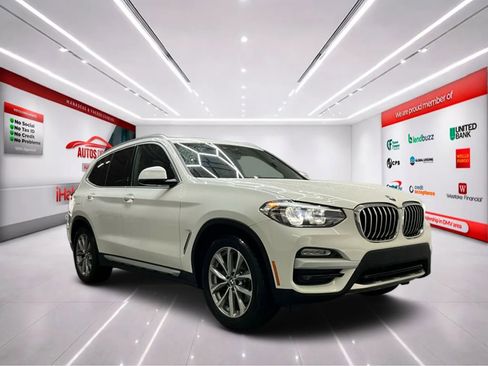 Used 2019 BMW X3 xDrive30i w/ Driving Assistance Package image 2